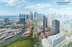 Union Square Residences (D1), Condominium #582965401